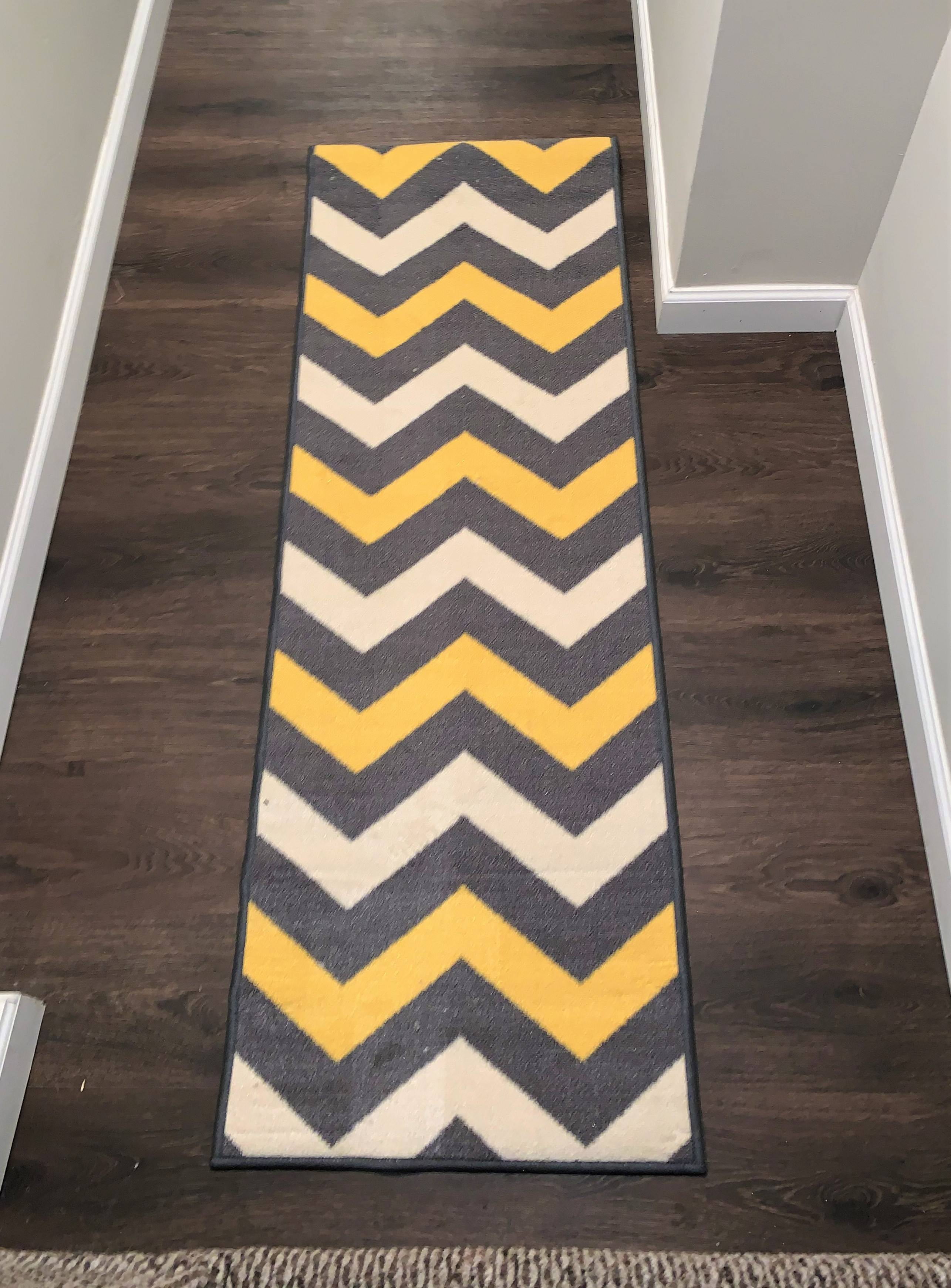 non slip runner mat