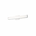 thumbnail image 2 of Kuzco Lighting VL61220-BK Longitude Vanity LED, Black, 2 of 4