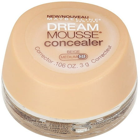 Maybelline Dream Mousse Concealer