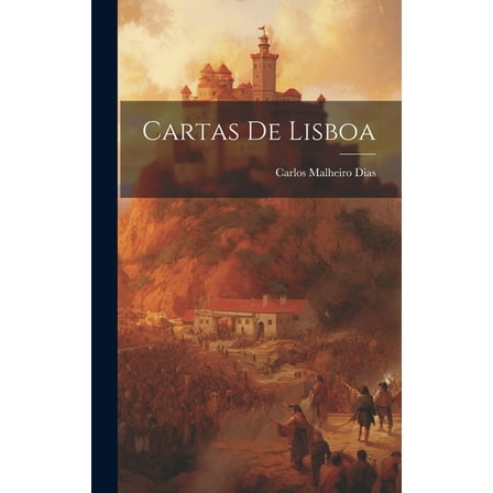 Cartas de Lisboa (Hardcover)