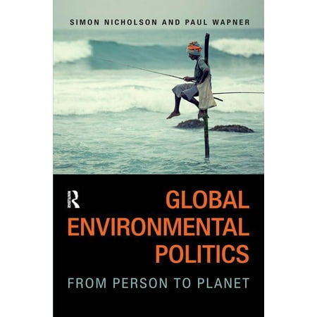 UPC: 9781612056494 | Global Environmental Politics: From Person to Planet (Paperback)