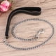 thumbnail image 4 of 1 Correa De Metal Para Perro Con Cadena De Cuerda De Acero I, 4 of 8