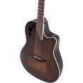 thumbnail image 4 of Applause Guitars MS Steel String Acoustic / Electric Guitar, Vintage Varnish Satin, 4 of 8