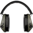 thumbnail image 2 of Sordin Supreme PRO-X Headband Headset, Gel, Leather Headband, Green Cups, 2 of 5