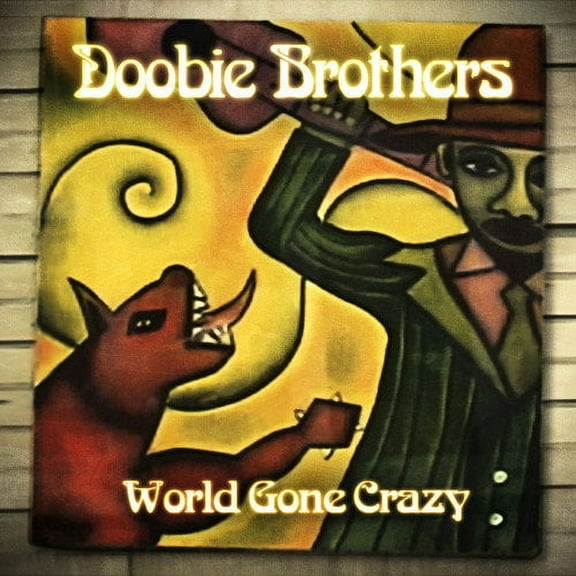 World Gone Crazy (CD/DVD)