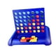 thumbnail image 5 of Juego de 4 en raya para conectar con de baloncesto de aprendizaje temprano, juego de mesa clásico de estrategia familiar para picnic, camping y, 5 of 9
