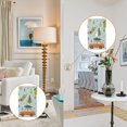 thumbnail image 4 of Yayeee Toggle Light Switch Wall Plate 1-Gang 4.5"x2.7" Home Decorative Outlet Cover, Whimsical Christmas Pattern, 4 of 7