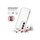 thumbnail image 2 of Funda Uso Rudo 360 Clear Para Samsung S23 Plus, 2 of 4