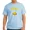 Light Blue, variant on CafePress - Release The Quacken Dark T Shirt - Men's Classic Cotton T-Shirts