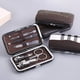 thumbnail image 5 of Set profesional de manicura y pedicura de 7 piezas | Cortaúñas portátil de acero inoxidable y herramientas de cuidado personal para hombres y mujeres | Incluye estuche de viaje, 5 of 9