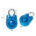 thumbnail image 5 of 1500ID Directional Password Padlock Portable Keyless Lock Gym School Health Club Padlock, 5 of 5