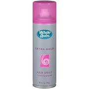 DIAMOND PRODUCTS White Rain Hair Spray, 7 oz