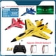 thumbnail image 2 of Avión de Control remoto FX-620 para niños, avión planeador de espuma EPP, 2,4G, regalo, 2 of 5