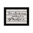 thumbnail image 2 of Always Thankful by Linda Spivey Print Wall Art Wood Multi-Color, 2 of 4