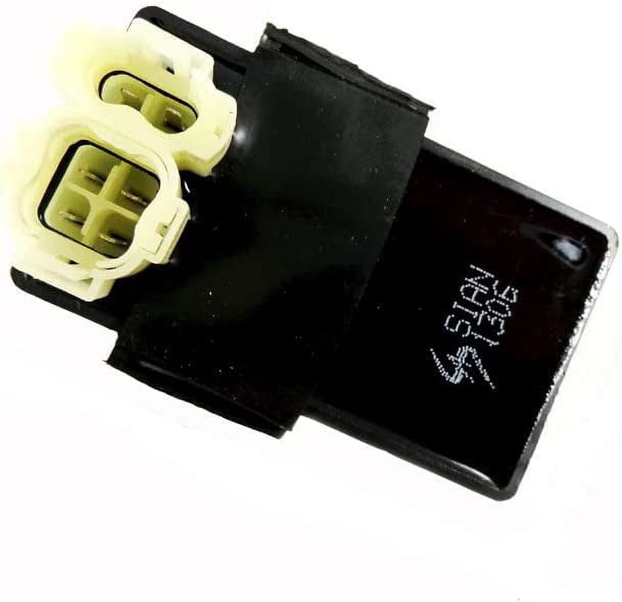 Kids ATV Parts 6 Pin DC CDI Box for 50cc 150cc 200cc 250cc Scooters