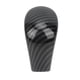 thumbnail image 1 of Cubierta de pomo de cambio de marchas estilo fibra de carbono para Nissan Navara Frontier NP300 2015-2019, 1 of 14