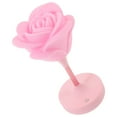 thumbnail image 2 of Shisuyan Lampe 3D USB Rechargeable Tactile Veilleuse 3 Réglages à Intensité Réglable Lampe Décorative Romantique (Rose), 2 of 8