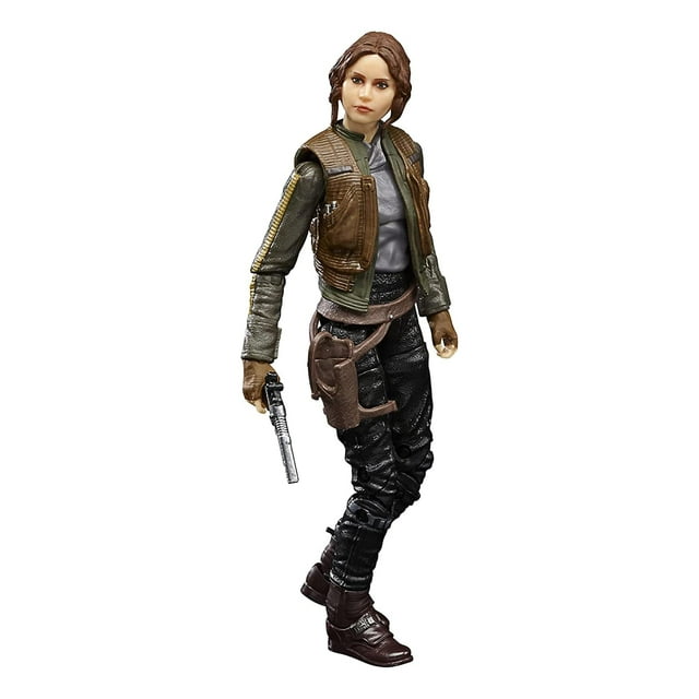 Figura de acción STAR WARS The Black Series Jyn Erso 15cm Star Wars NA