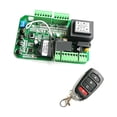 thumbnail image 2 of Universal Version Sliding Gate Motor Opener Motherboard Card Replaced Circuit Board 433.92Mhz Rolling Code Remote ,Long Lasting, 2 of 7