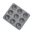 thumbnail image 1 of Inteprter Molde de silicona para el hogar, moldes para hacer postres, herramienta de decoración de pasteles, moldes para hornear DIY de Chocolate con Herramientas y accesorios para hornear Inteprter HA036309-00, 1 of 6