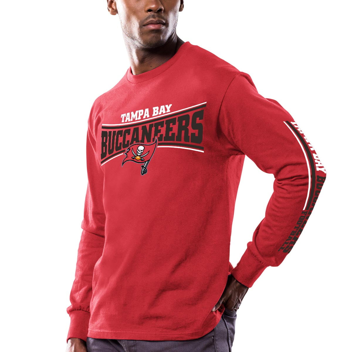 tampa bay bucs long sleeve shirt