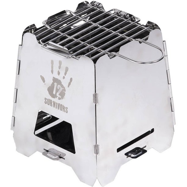12 Survivors OffGrid Survival Stove