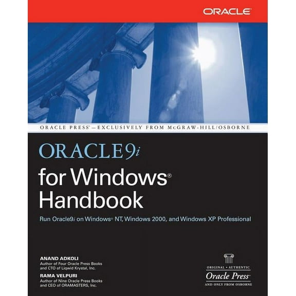 Oracle (McGraw-Hill) Oracle9i for Windows Handbook, (Paperback)