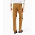 thumbnail image 3 of Dockers Mens Slim Fit Ultimate Chino with Smart 360 Flex 31W x 30L Dark Ginger, 3 of 7