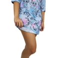 thumbnail image 4 of Lilo & Stitch Women's 3/4 Sleeve Dorm Nightgown Pajamas LO004XDH, 4 of 7
