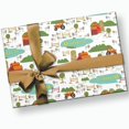 thumbnail image 4 of Red Barn Gift Wrap, 4 of 5