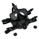thumbnail image 5 of Góggle de la Cara de Buceo, Cómodo Antiinfoggle de Buceo de Cara Completa Suave A PRUEBA DE FUGAS CON SOPORTE DE CÁMARA PARA BUCAR, 5 of 7