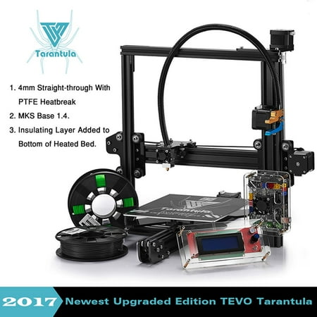 Tarantula Large Print Area Aluminium Frame Tarantula 3D Printer DIY Kit