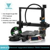 Tarantula Standard Edition Aluminium Frame Tarantula 3D Printer DIY Kit Large Print Area 200 X 280 X 200 mm US Plug