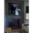 thumbnail image 5 of Marmont Hill "Gigilo" by Coby Whitmore Painting Print on Canvas, 5 of 5