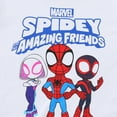 thumbnail image 5 of Marvel Spidey & His Amazing Friends Short Sleeve T-Shirt and Pants Set (Boys), 2 Piece Set, Sizes 3T-7, 5 of 8