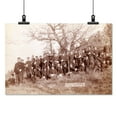 thumbnail image 2 of Print: Company C, 3rd U.S. Infantry Near Fort Meade, So. Dak., 1890, 2 of 4