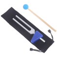thumbnail image 1 of Tuning Forks Set 528 Hz Chakra DNA Repair Healing Forks Blue, 1 of 1