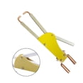 thumbnail image 2 of Métal Portable Soudeuse Spot Machine à Souder les Fesses Pinces Stylos// Clé 123mm, 2 of 5