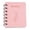 C, variant on BinKFF Blank Page Journal Small Steno Pads 3.1" x 3.9" Pocket Sketchbook Blank Small Spiral Notepads Cute Unlined Journal Page Notebook No Lines Top Spiral Notebook Drawing Notepads