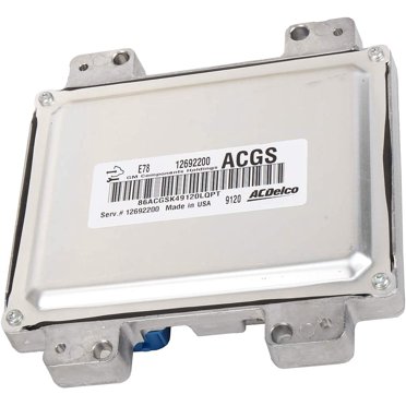 ACDelco Engine Control Module 88999194 - Walmart.com