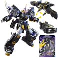 thumbnail image 2 of DMH Mini Force Super Dinosaur Power Transformation Robot Toys Action Figures MiniForce X Simulation Car Deformation Airplane Toy, 2 of 7