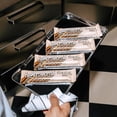 thumbnail image 6 of Barebells Protein Bars - Protein Snacks with High Protein - Chocolate Protein Bars - Perfect on The Go Protein Snack & Breakfast Bars (12 Count (Pack of 2), Plant Based - Caramel Choco Chip), 6 of 7