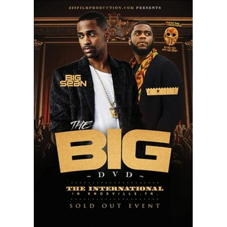 Big Sean And Big K.R.I.T.: The Big DVD (DVD)