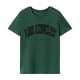 thumbnail image 1 of Camiseta para mujer Verano Señoras Camiseta básica para desplazarse Senderismo Viajar Playa , Verde, s, 1 of 7