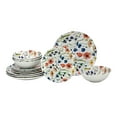 thumbnail image 4 of margo-floral-porcelain-12-piece-dinnerware-set-service-for-4, 4 of 4
