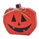 thumbnail image 1 of Set Decorativo De Madera Para Halloween, 5 Piezas: Calabaza, Murciélago, Sombrero De Bruja, Caramelos Y Adornos De Mesa Para Fiestas En Casa O (10 X 14 Cm), 1 of 4