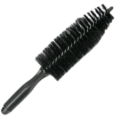 

Soft Scrub Car Washing Cleaning Tool Auto Hub Tyre Wheel Rim Brush Accessories