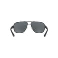 thumbnail image 3 of Lente solar Armani Exchange Hombre AX2012S Negro Piloto., 3 of 4