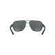 thumbnail image 3 of Lente solar Armani Exchange Hombre AX2012S Negro Piloto., 3 of 4