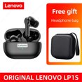 thumbnail image 1 of Headphones,headphones bluetooth,wireless headphones Lenovo LP1S T-WS Wireless Headset Bluetooth 5.0 Sport Headphones Waterproof Noise Reduction Headphones With Microphone, 1 of 2